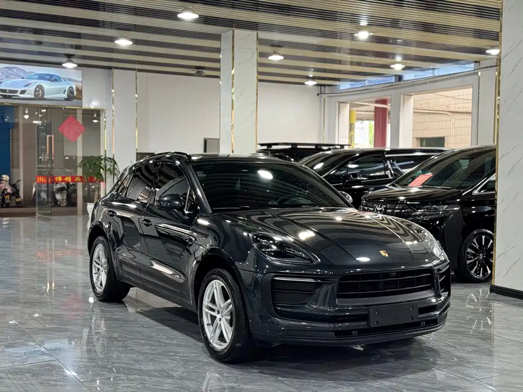 Porsche Macan — фото 3