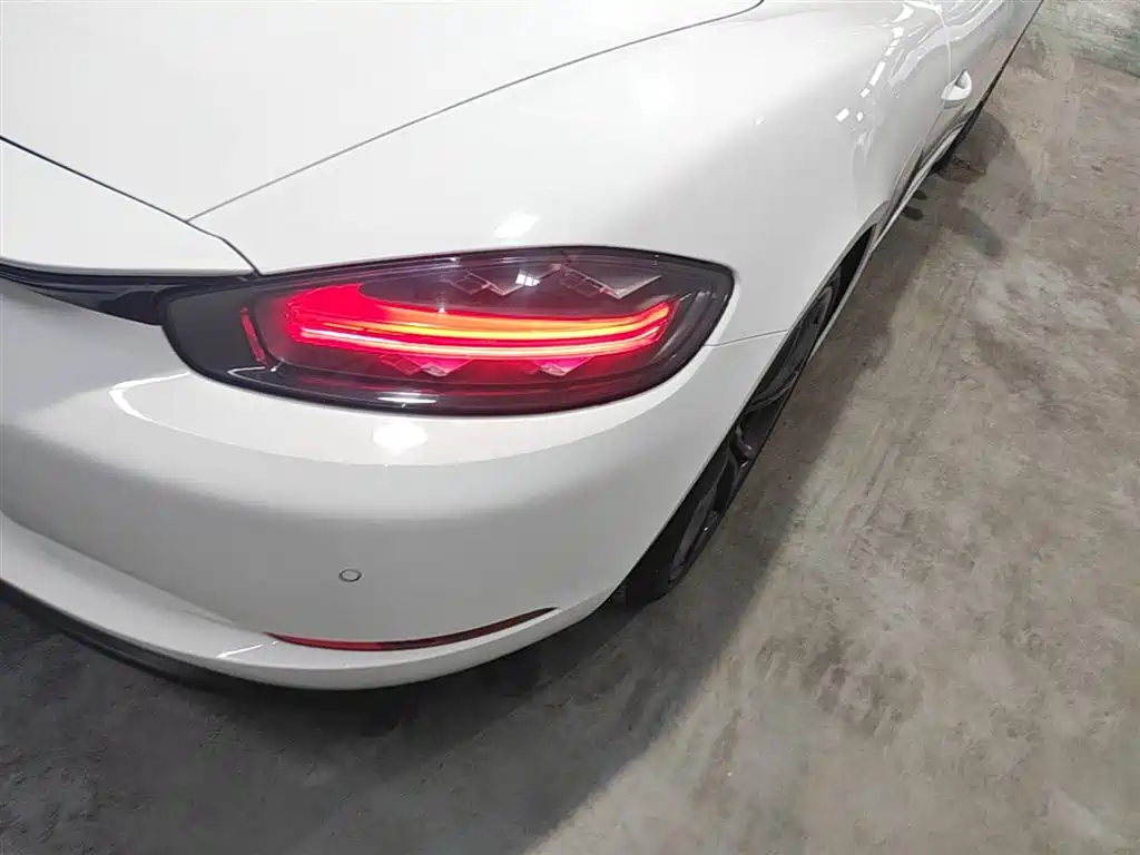Porsche 718 — фото 8