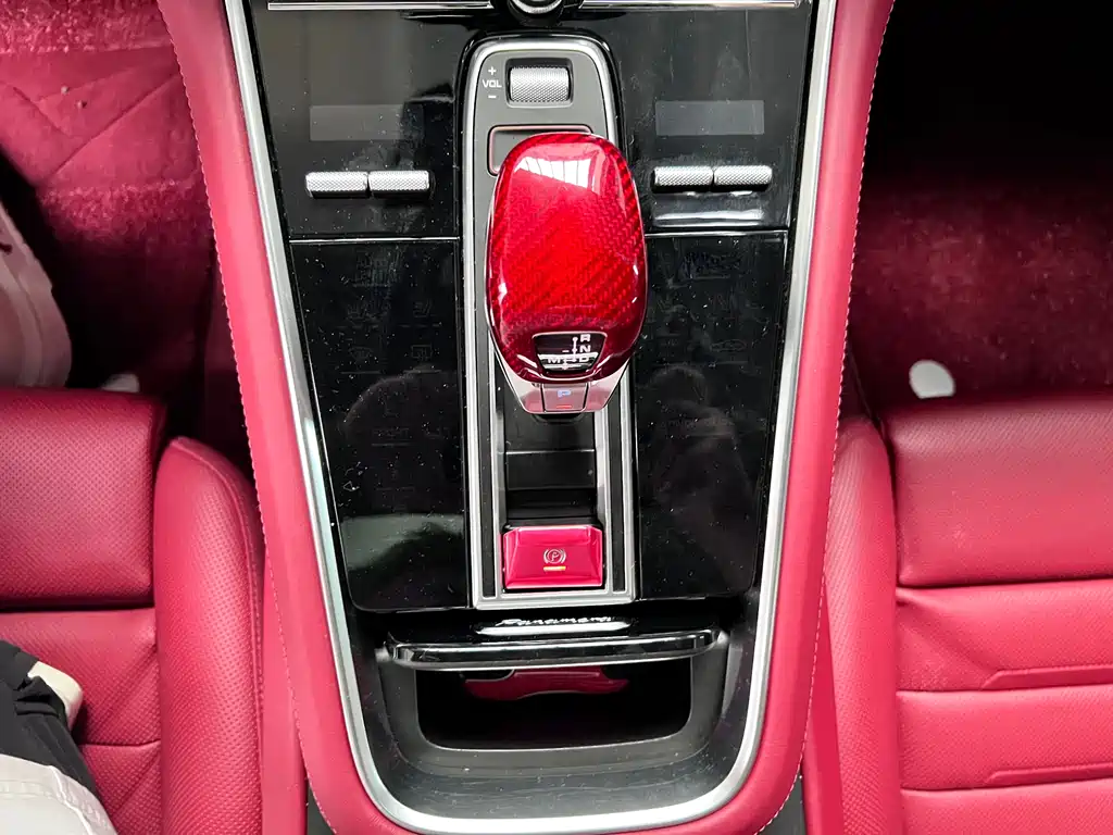 Porsche Panamera — фото 13