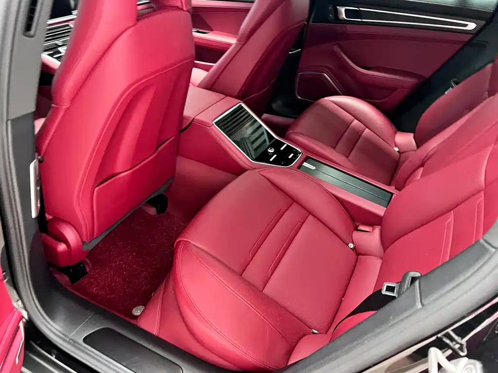 Porsche Panamera — фото 17