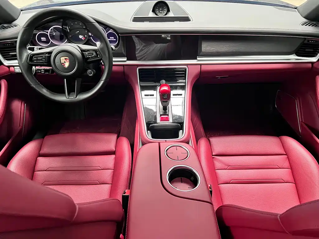 Porsche Panamera — фото 8