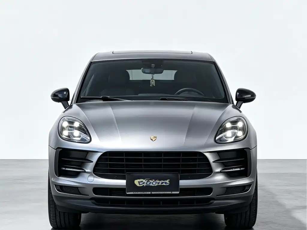 Porsche Macan — фото 2