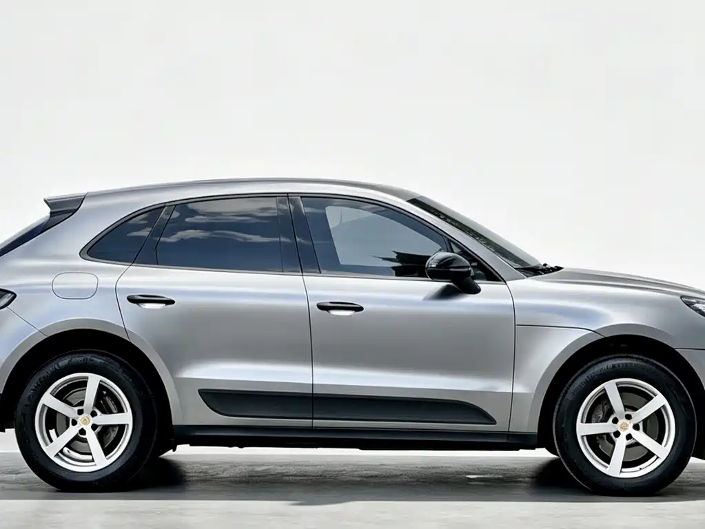 Porsche Macan — фото 11