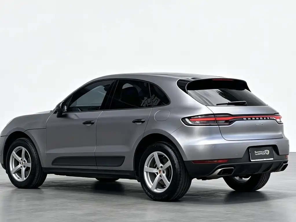 Porsche Macan — фото 4