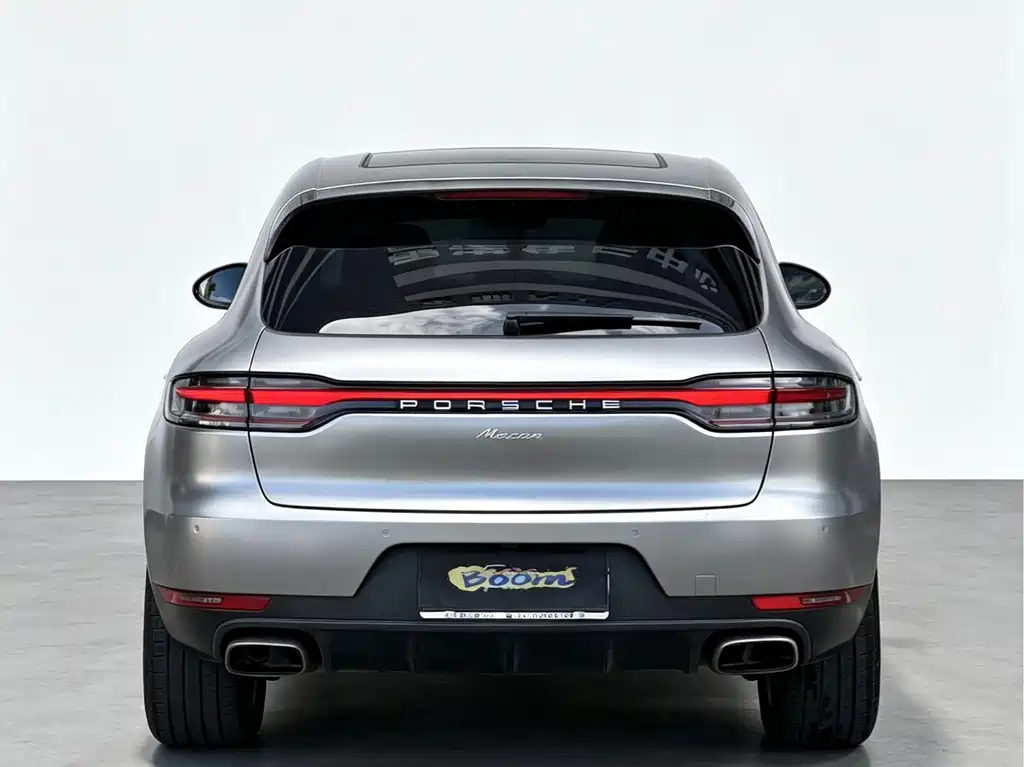 Porsche Macan — фото 5