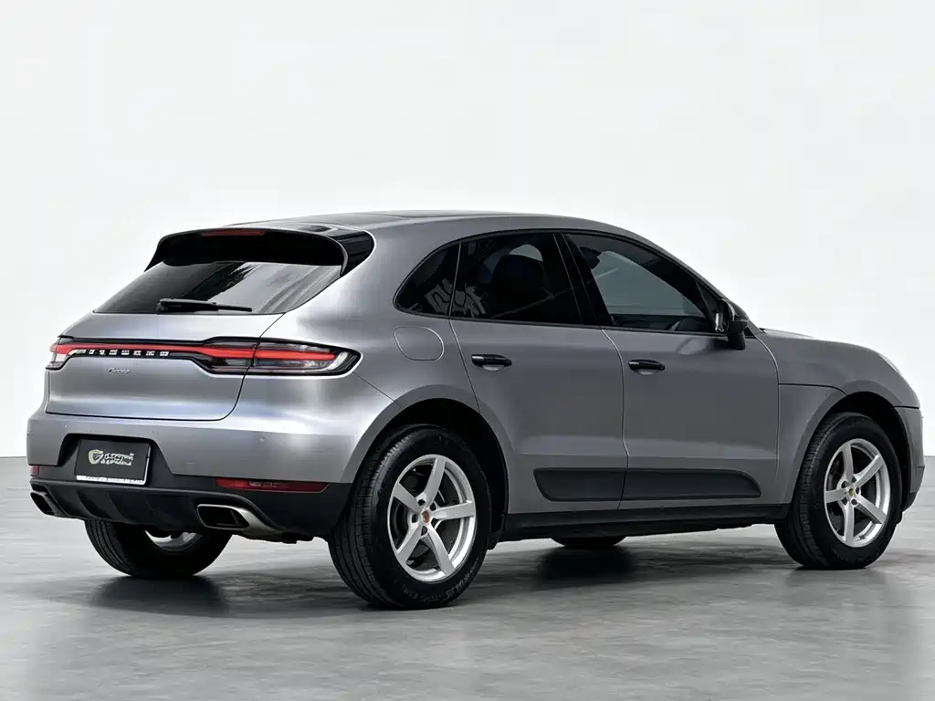 Porsche Macan — фото 6