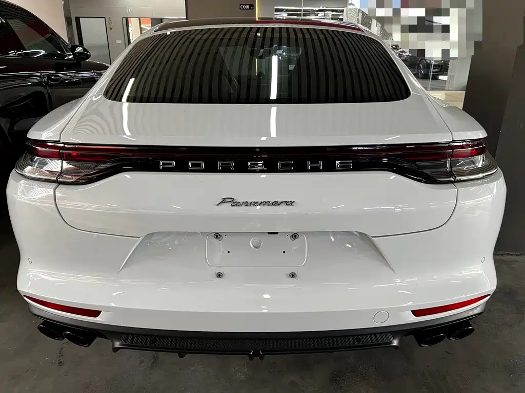 Porsche Panamera — фото 19