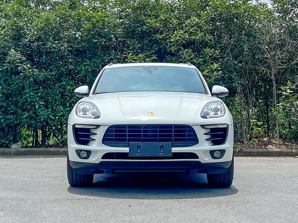 Porsche Macan — фото 2
