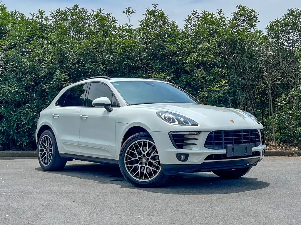 Porsche Macan — фото 3