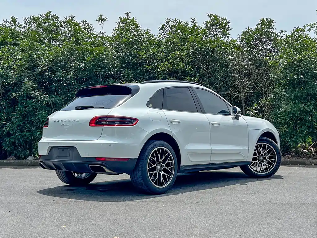Porsche Macan — фото 4