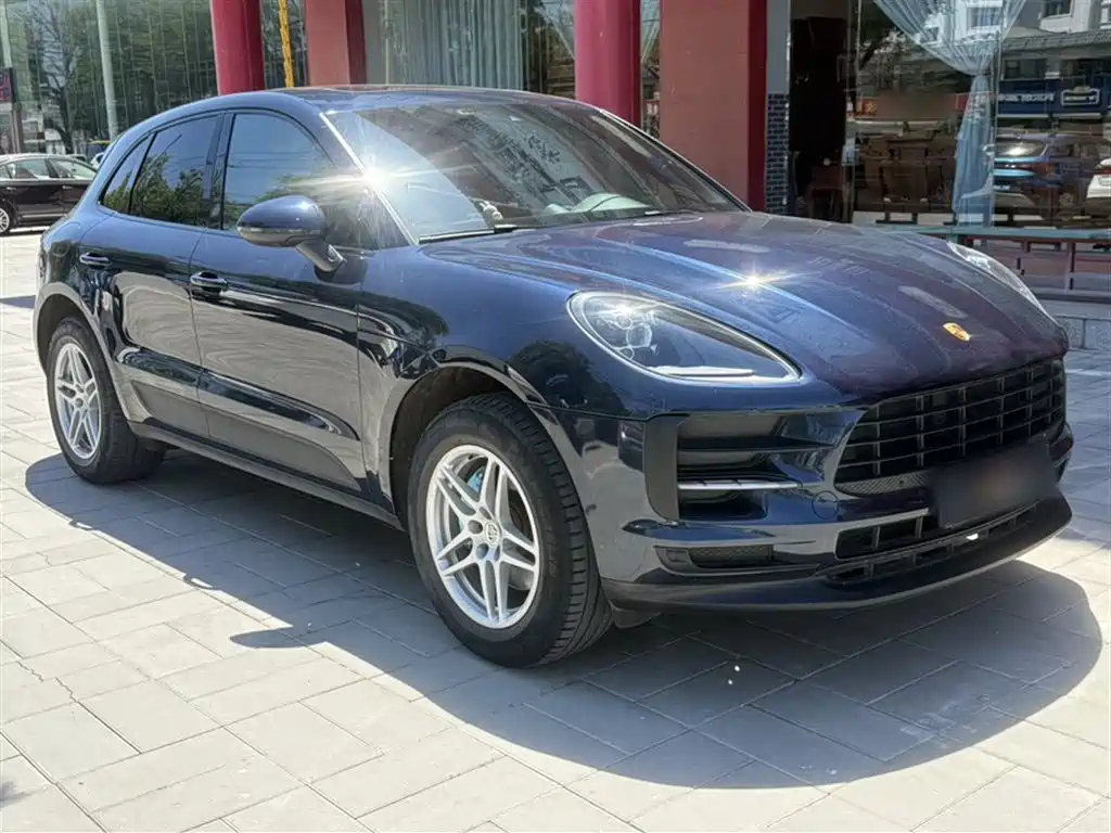Porsche Macan — фото 3