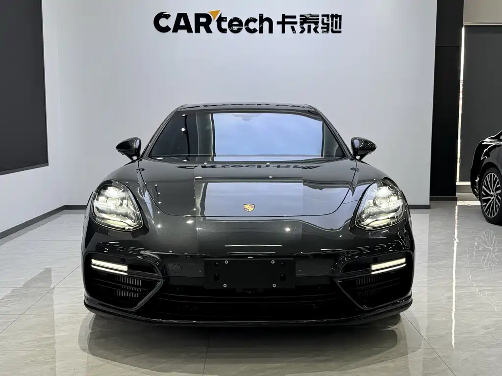 Porsche Panamera — фото 2