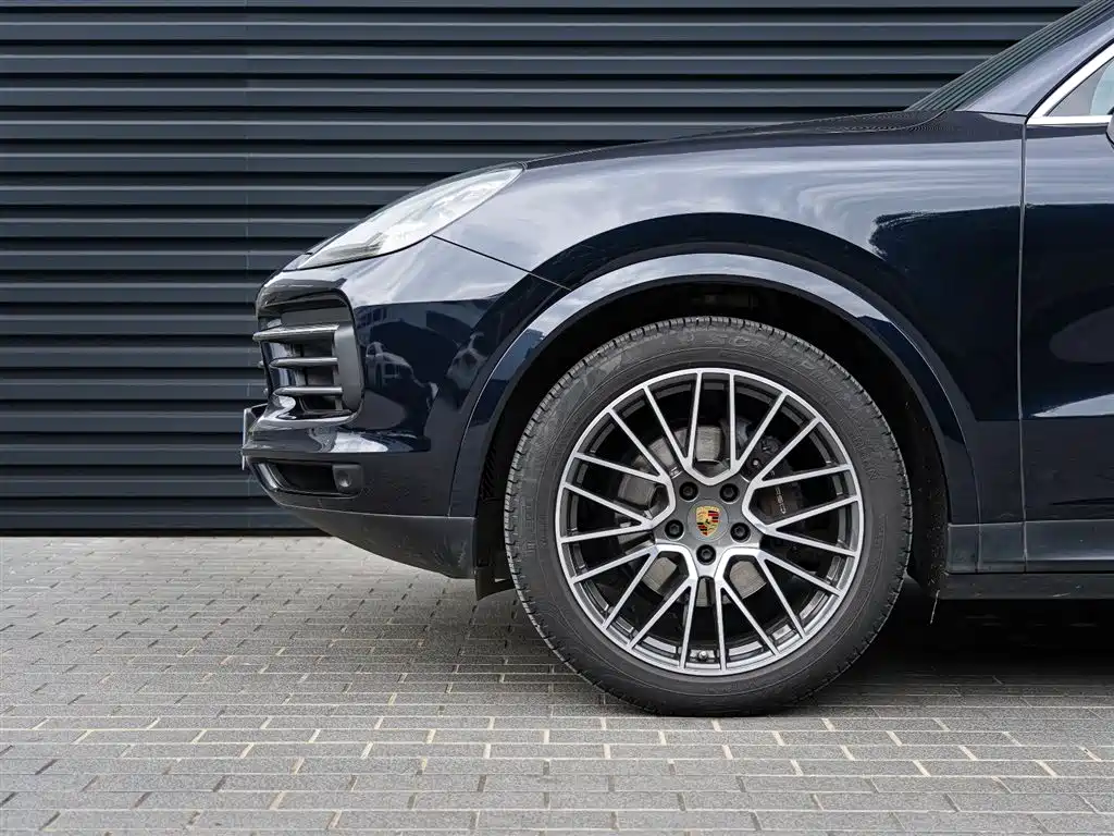 Porsche Cayenne — фото 13