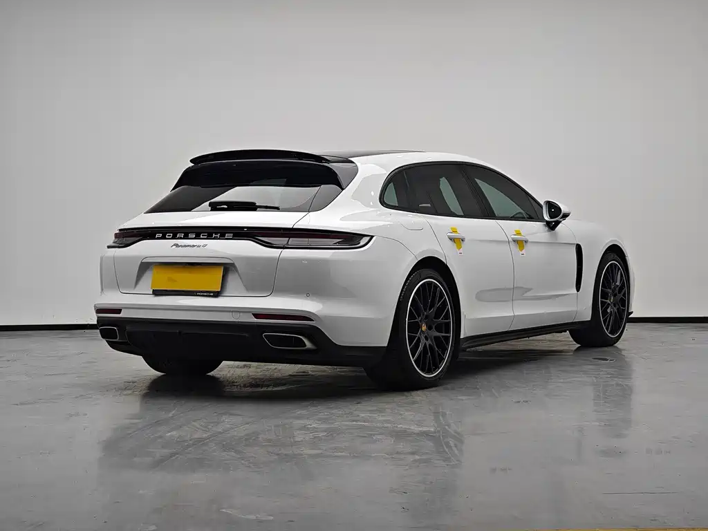 Porsche Panamera — фото 4