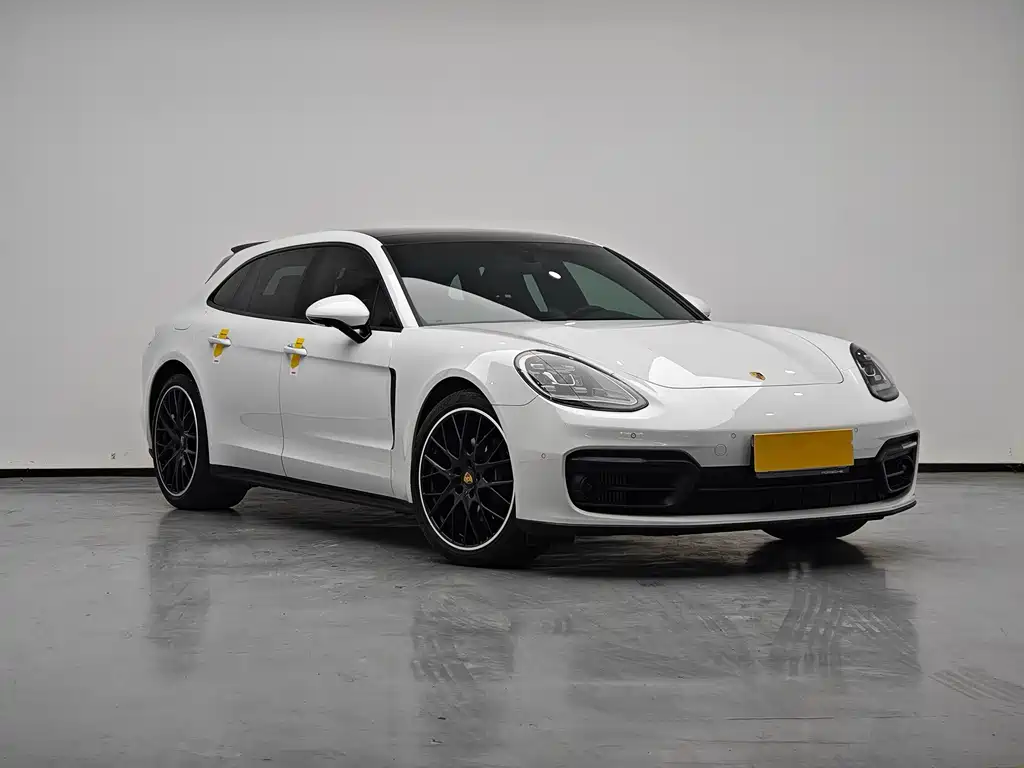 Porsche Panamera — фото 5