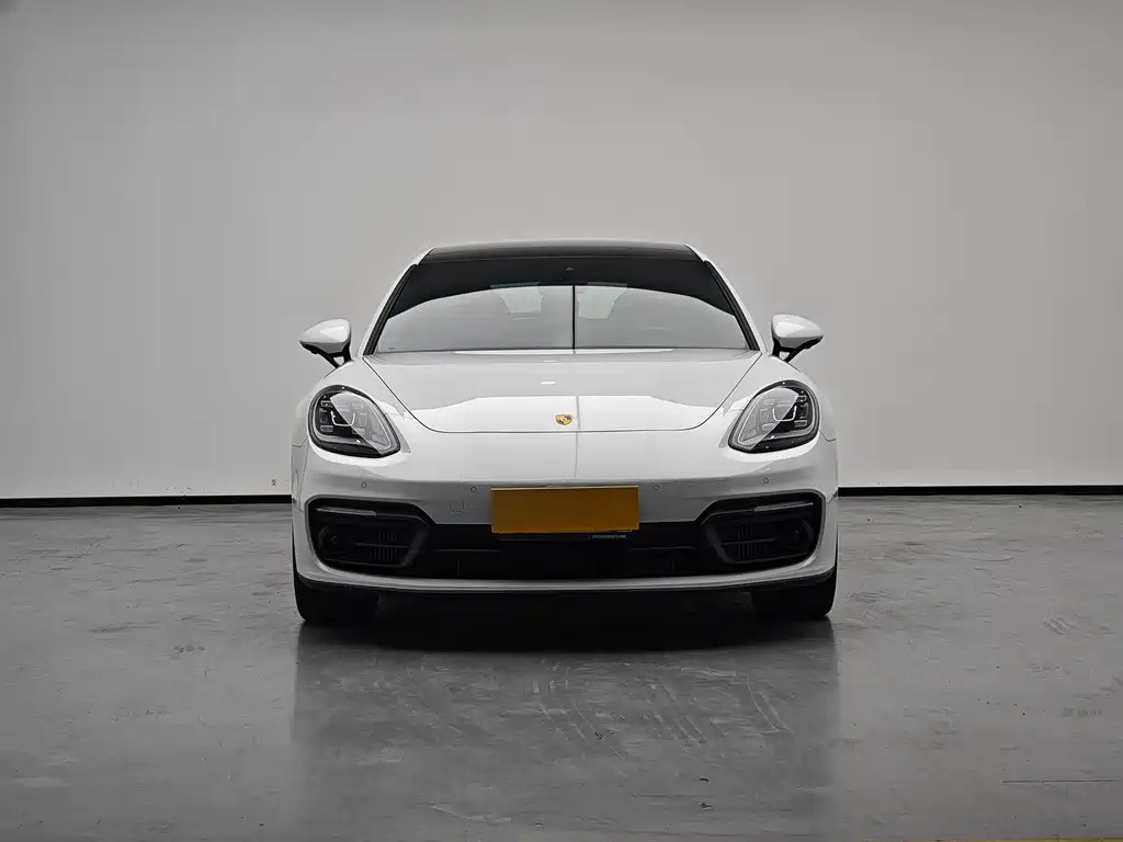 Porsche Panamera — фото 6