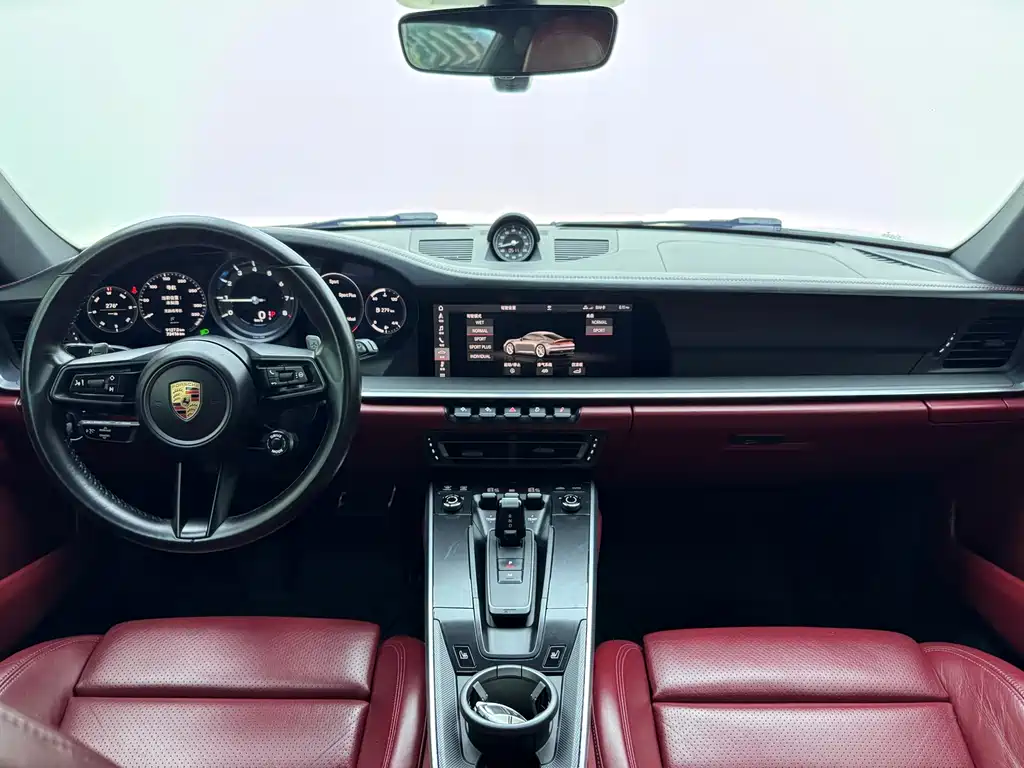 Porsche 911 — фото 6