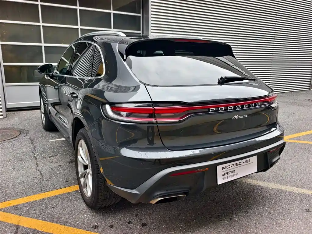 Porsche Macan — фото 6