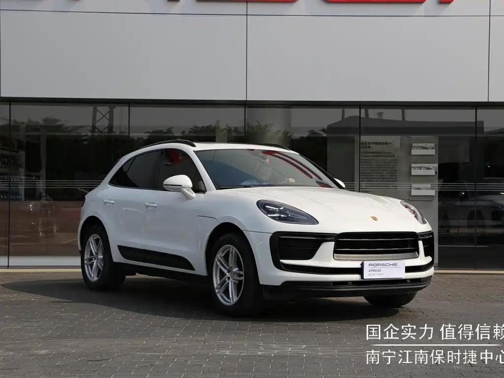Porsche Macan — фото 4
