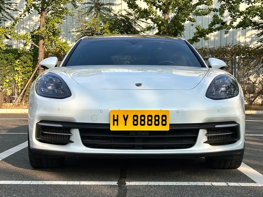 Porsche Panamera — фото 3