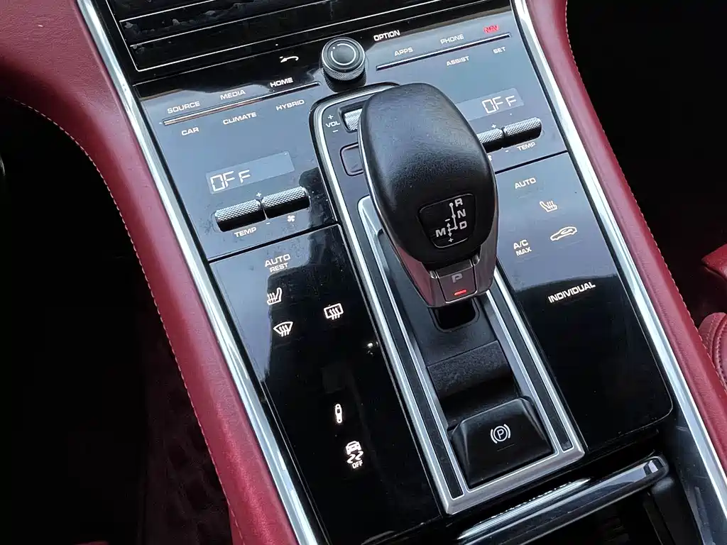 Porsche Panamera Hybrid — фото 8
