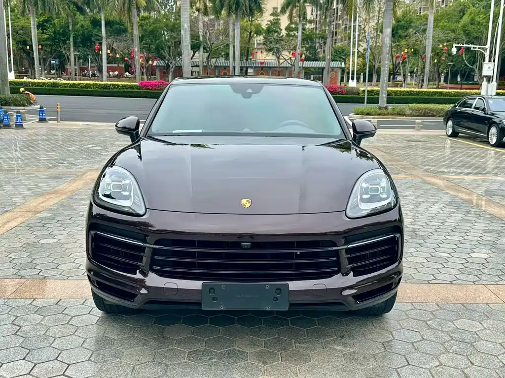 Porsche Cayenne — фото 2