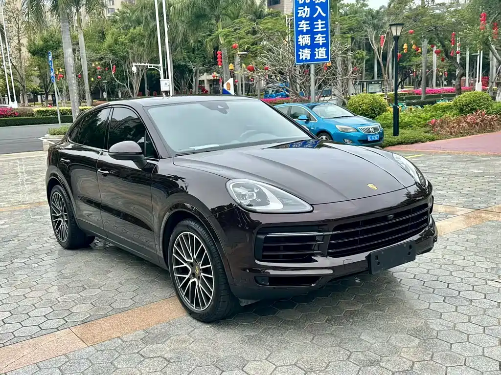 Porsche Cayenne — фото 3