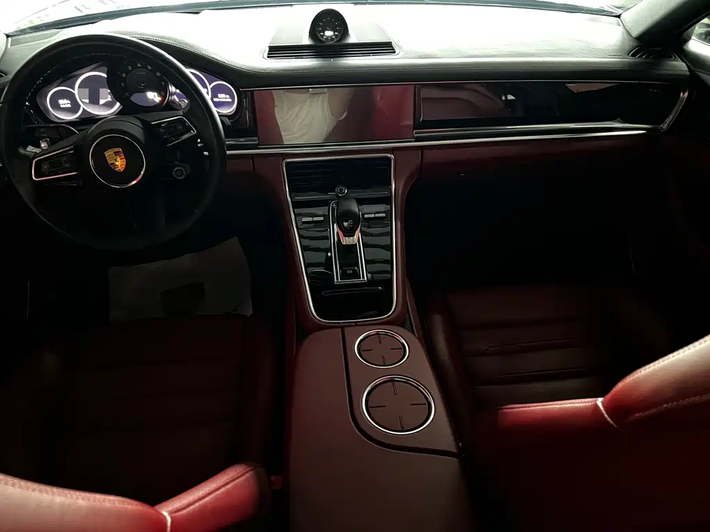 Porsche Panamera — фото 8