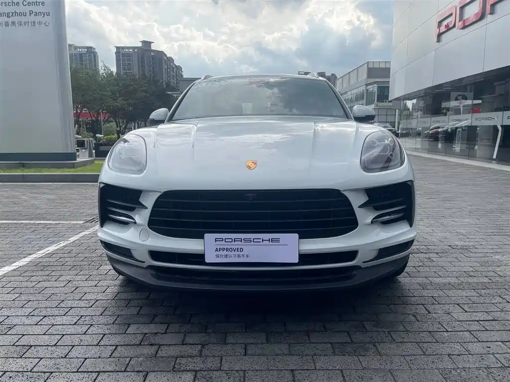 Porsche Macan — фото 2