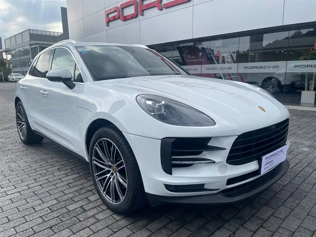 Porsche Macan — фото 3