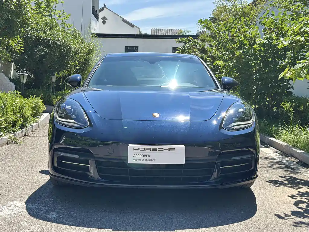 Porsche Panamera — фото 2