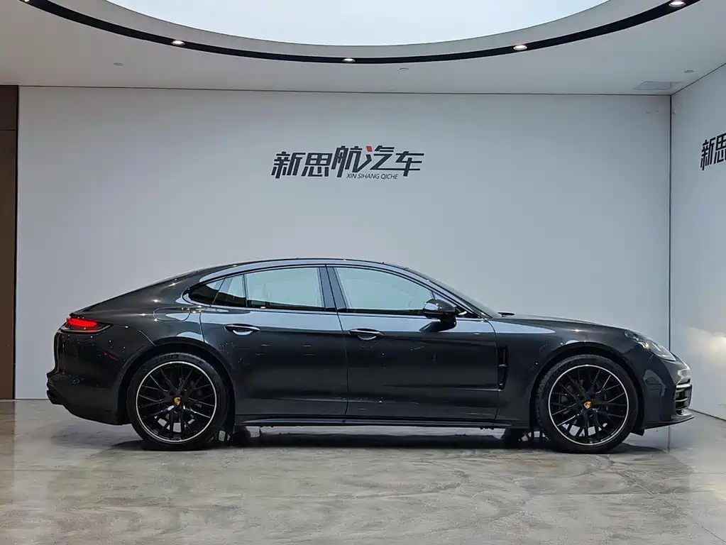 Porsche Panamera — фото 8