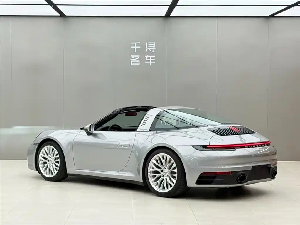 Porsche 911 — фото 14