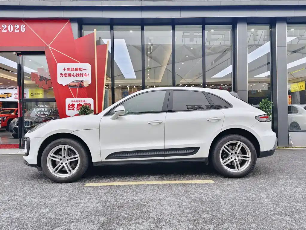 Porsche Macan — фото 2