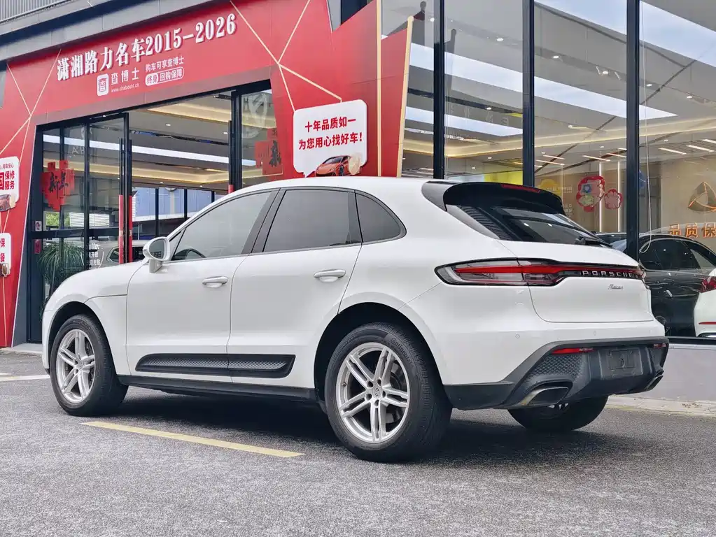 Porsche Macan — фото 3