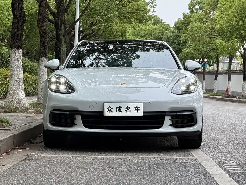 Porsche Panamera — фото 2