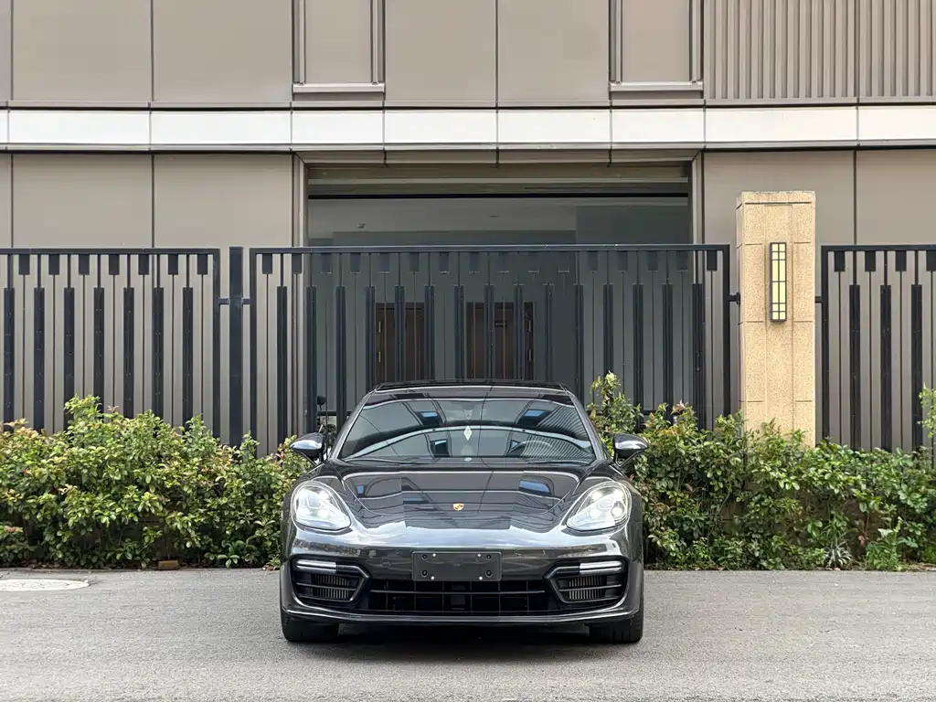 Porsche Panamera — фото 2
