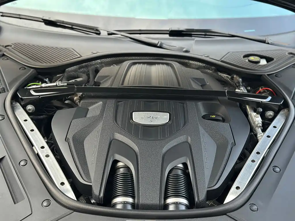 Porsche Panamera — фото 17