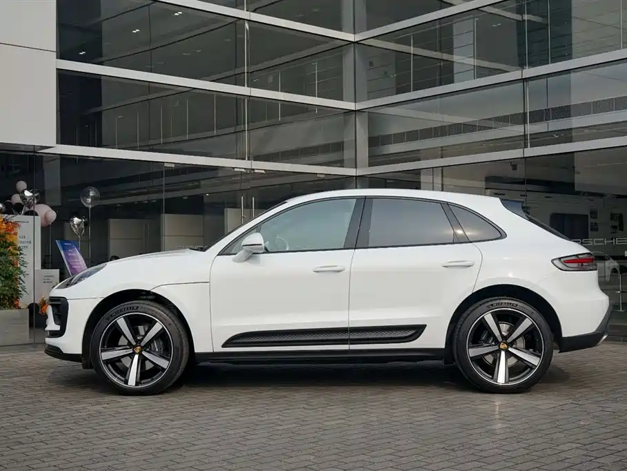Porsche Macan — фото 2