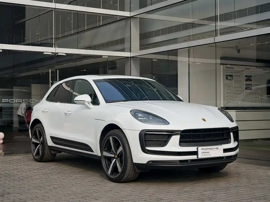 Porsche Macan — фото 4