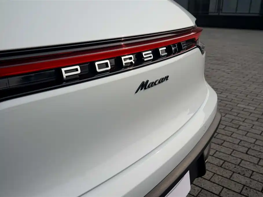 Porsche Macan — фото 8
