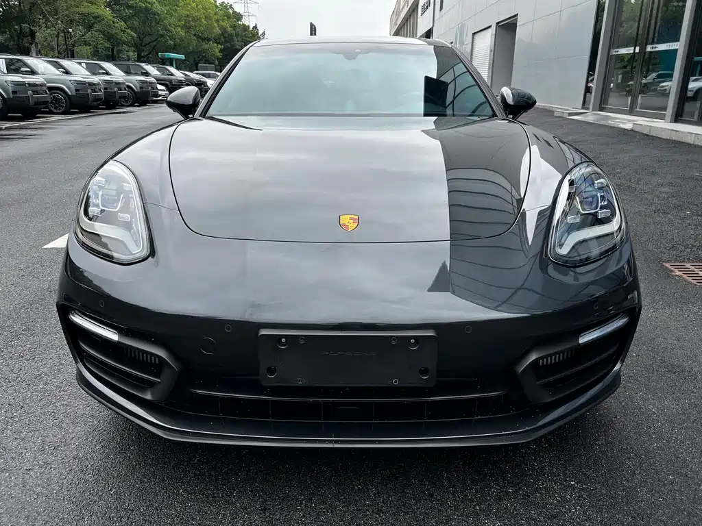 Porsche Panamera — фото 2
