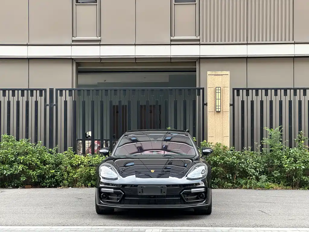 Porsche Panamera — фото 3