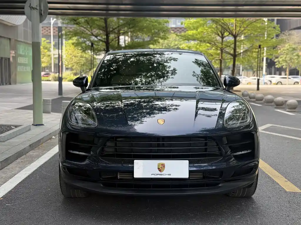 Porsche Macan — фото 2