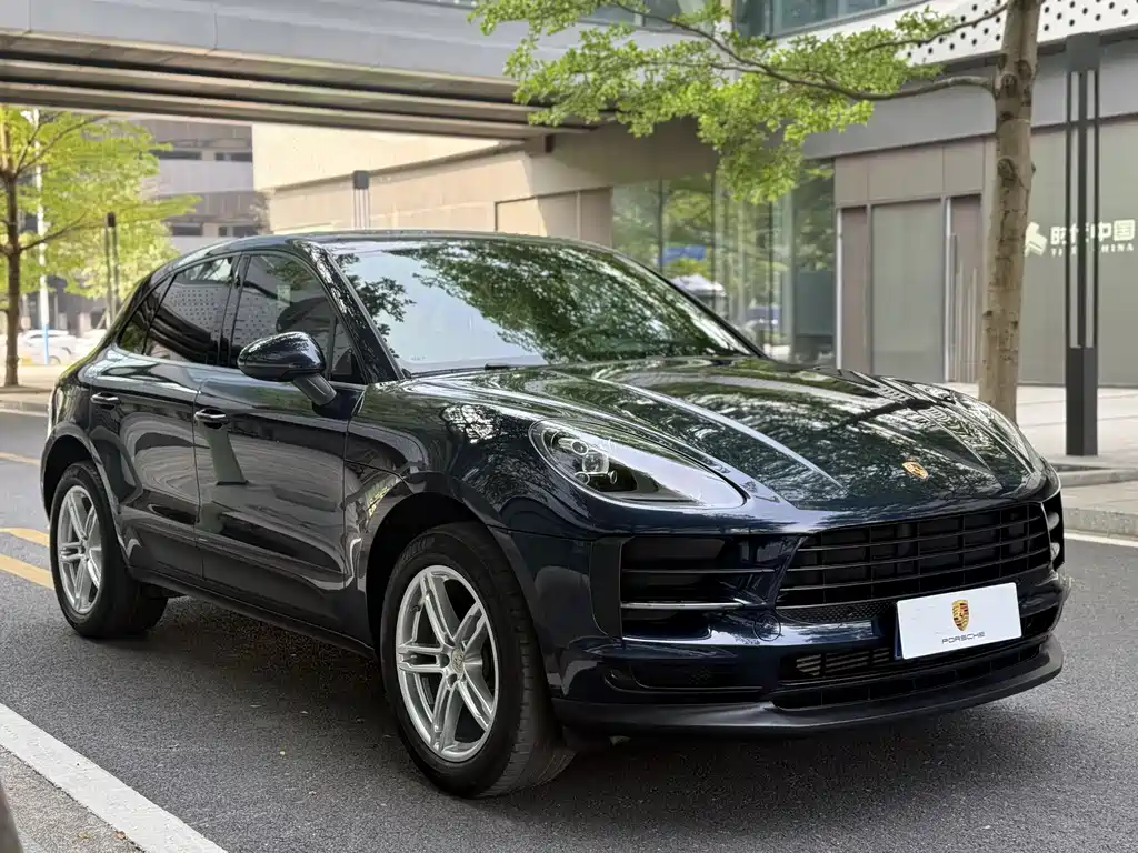 Porsche Macan — фото 3
