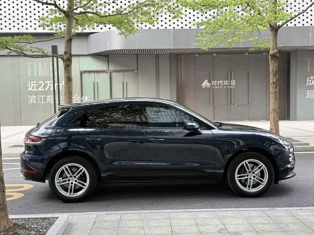 Porsche Macan — фото 8