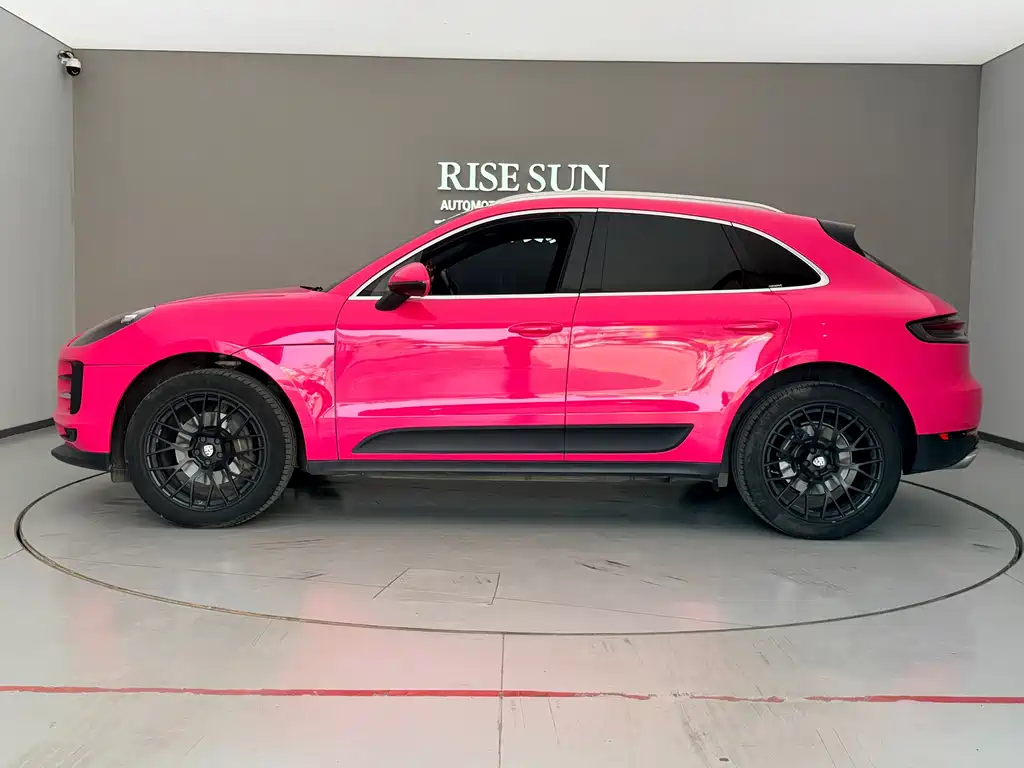 Porsche Macan — фото 4