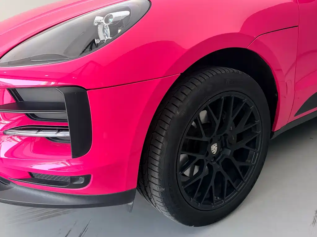 Porsche Macan — фото 6