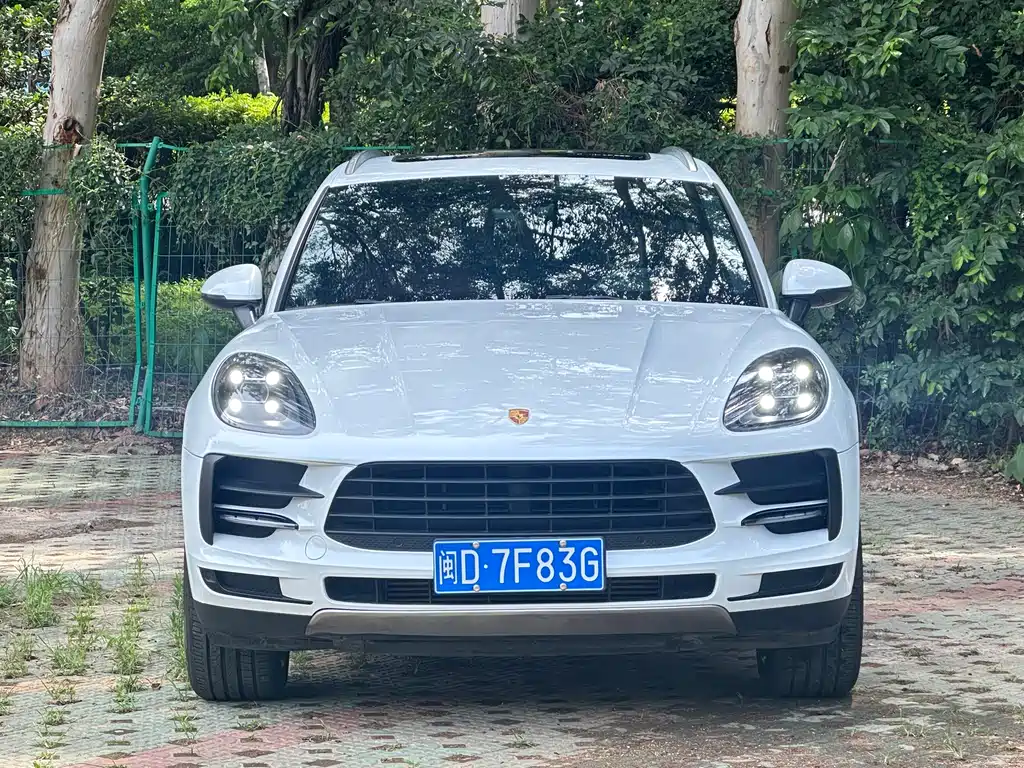 Porsche Macan — фото 2