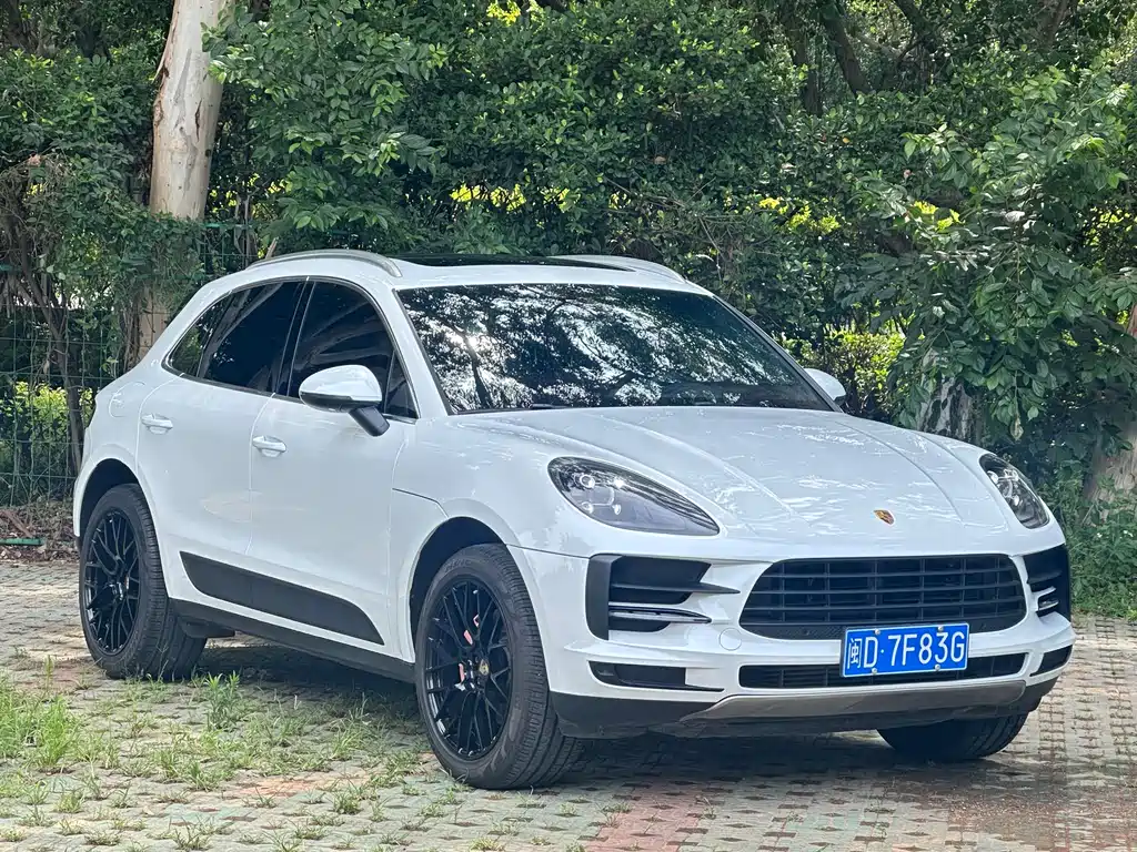 Porsche Macan — фото 3